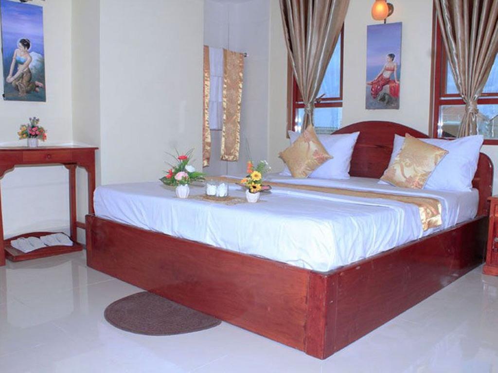 Spean Meas Hotel Phnom Penh Quarto foto